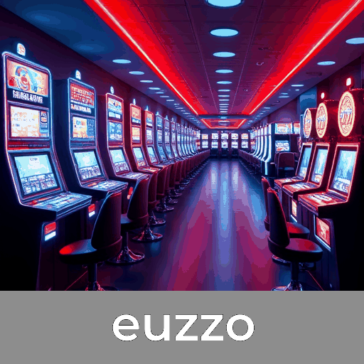 euzzo: Entre com login rápido e explore jogos ao vivo