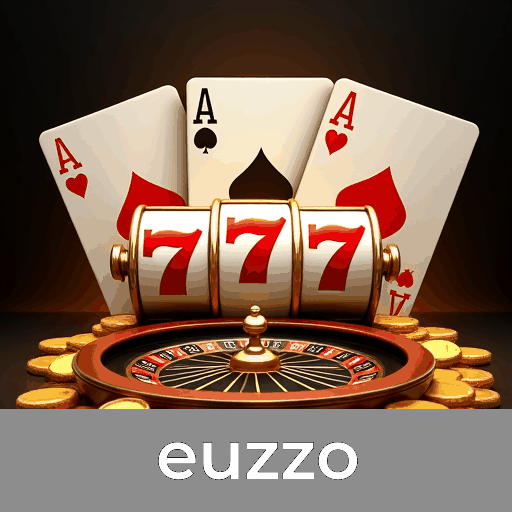 euzzo: Cassino com slots e jackpots ao vivo